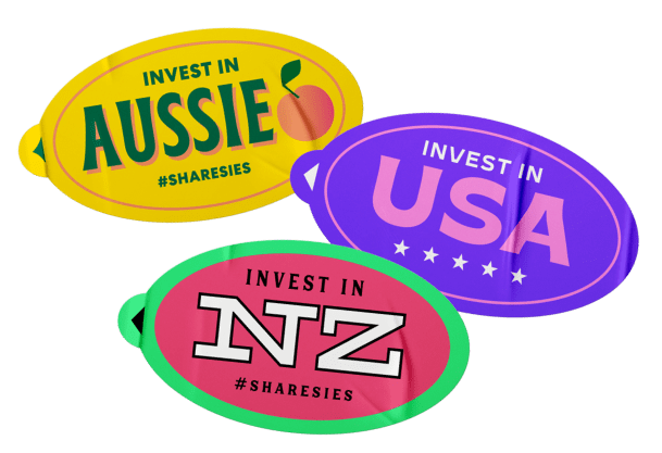 Buy Australian Shares—Sharesies Australia