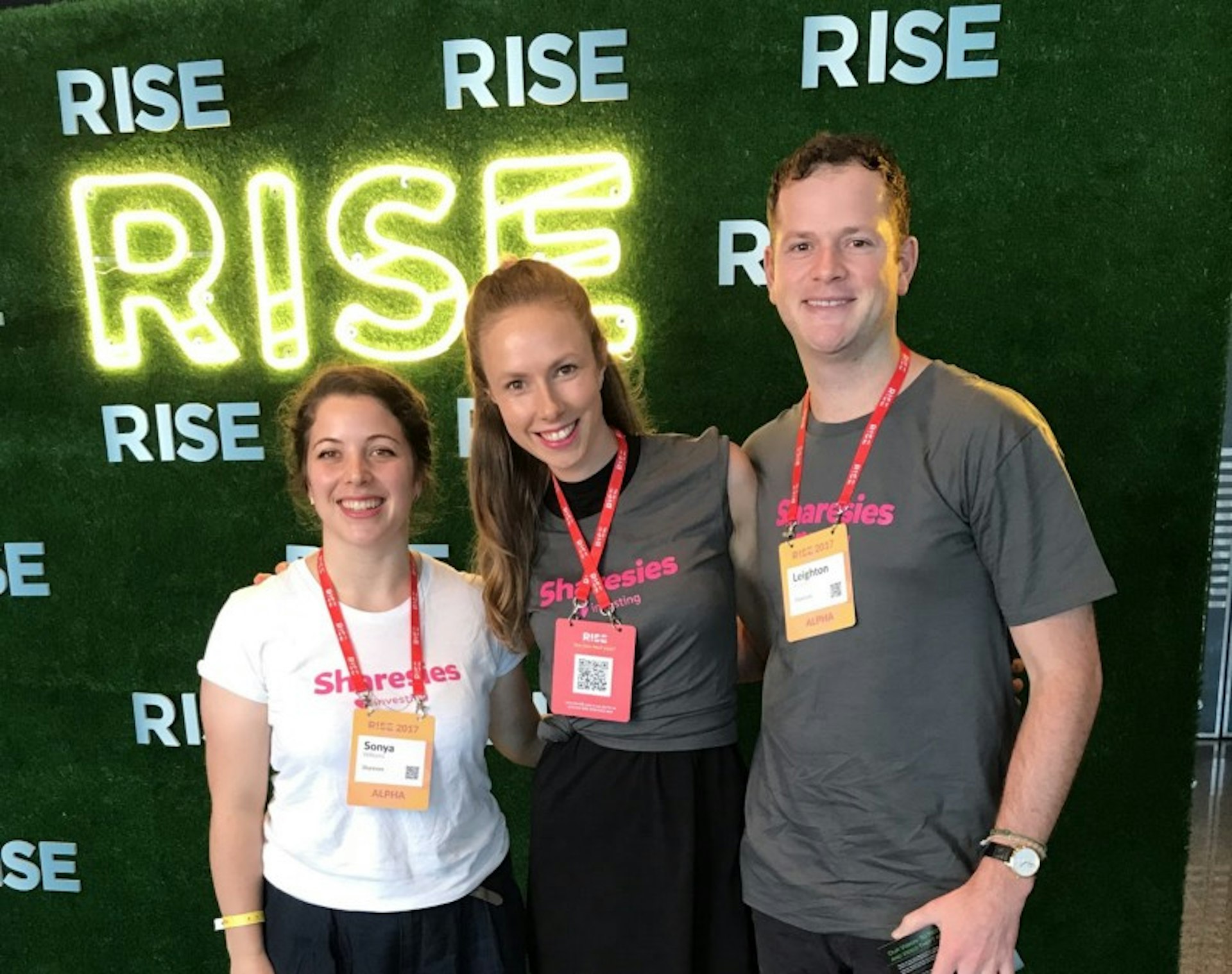 Highlights from the RISE conference